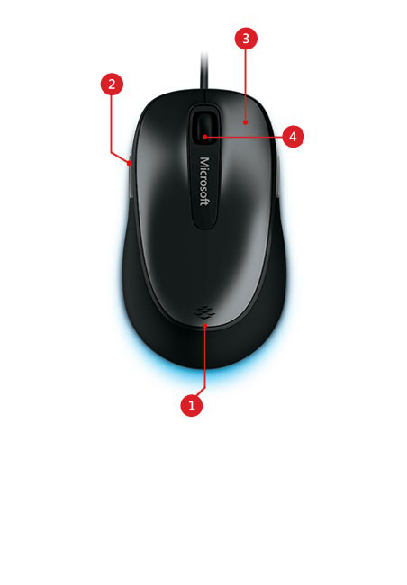 microsoft optical mouse 3000 download
